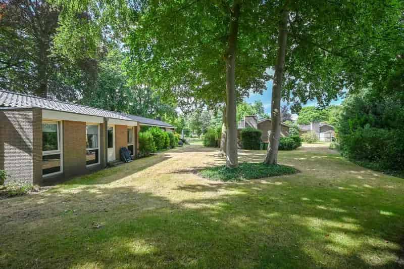 Levensloopbestendige Bungalow Ericapark Bennekom
