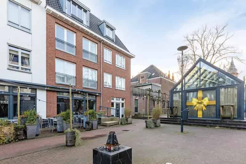 Appartement te koop Oisterwijk Centrum 3 kamers