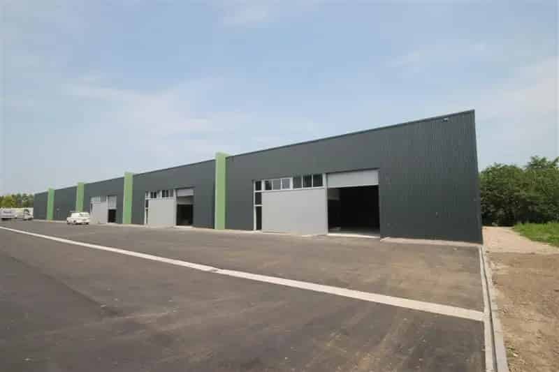 Bedrijfshal te huur Oud Gastel 450m²