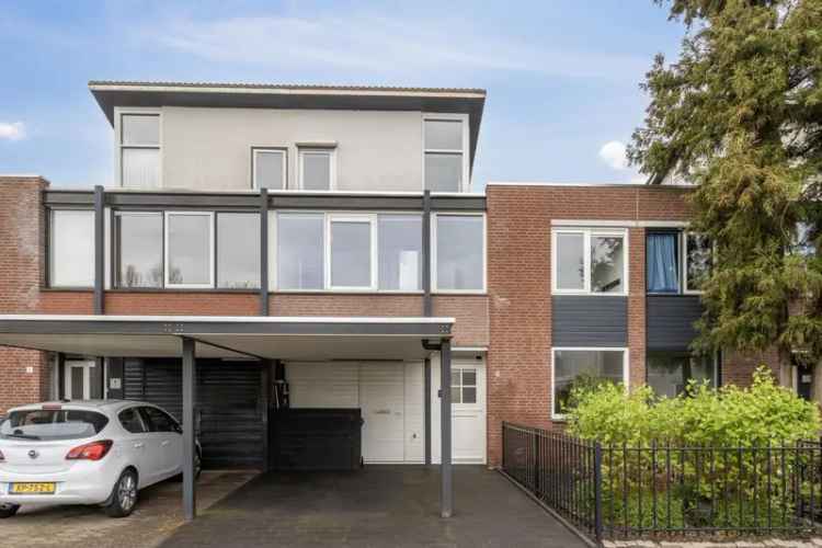 Grote gezinswoning 5 slaapkamers Energielabel A Mierlo Hout