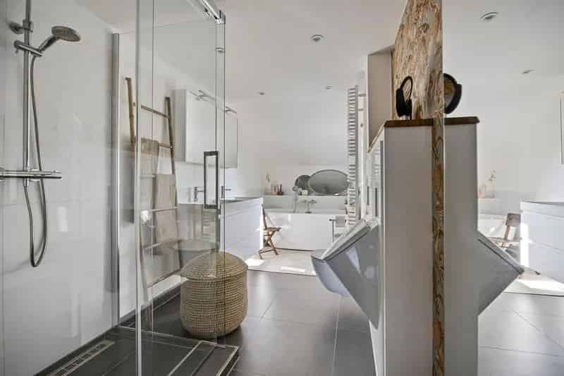 5 Slaapkamers Eengezinswoning Luxe Badkamer Zonnige Tuin Energielabel A
