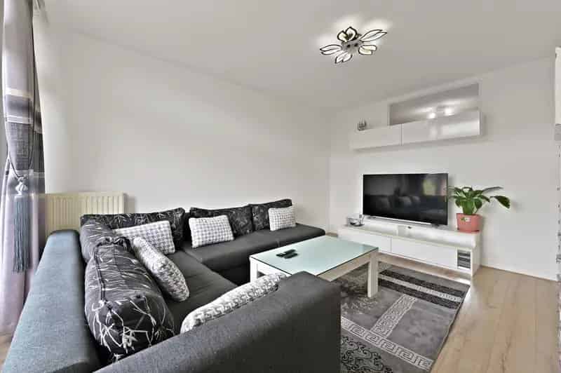 5 Kamer Appartement Rotterdam Zuid Dordtselaan Instapklaar