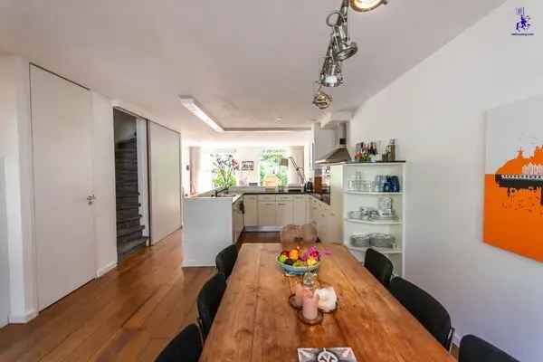 Appartement Buiten Kadijken Amsterdam