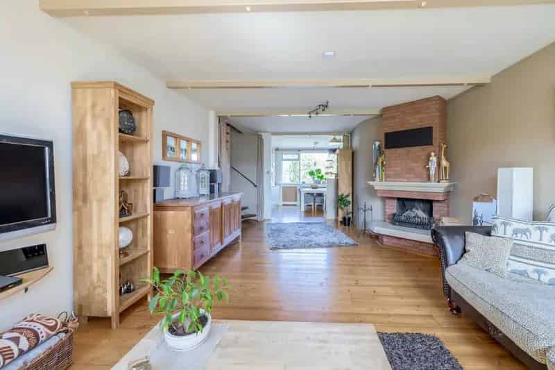 Ruime Drive In Woning Waddinxveen 162m2 4 Slaapkamers Zonnepanelen