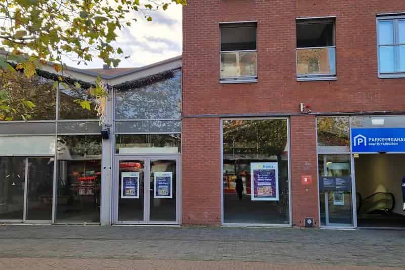 Winkel te Huur Utrecht Parkwijk 372m2