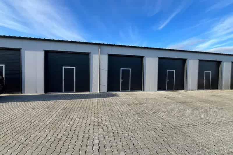 Bedrijfshal te Huur Groningen 45m² Opslagruimte