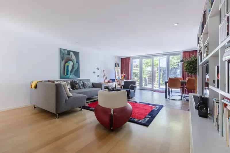 Huis te koop Amsterdam: Ruim Familiehuis met Tuin