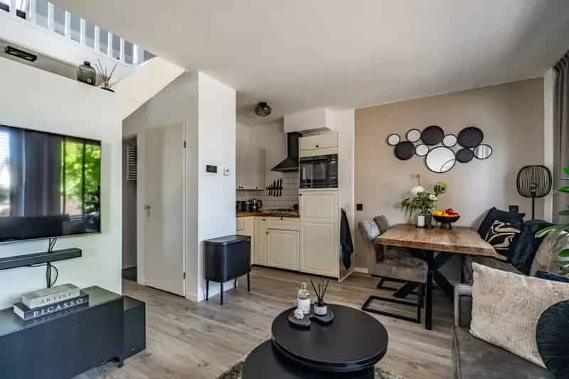 2-kamer Maisonnette Zoetermeer Delftsewallen