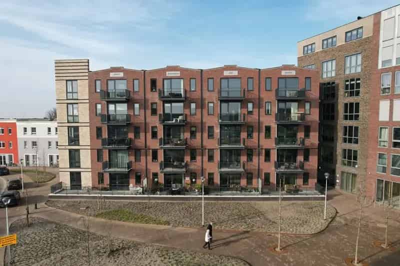 Huurappartement Bergen op Zoom Centrum Parkeerplaats Balkon