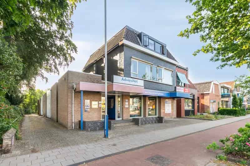 Kantoorruimte te Koop Drachten 386m² Stationsweg