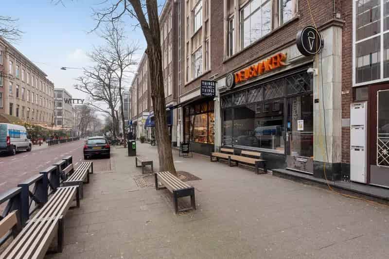 Ruime 3 Kamer Hoekwoning Rotterdam Witte de Withstraat