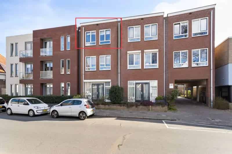 Te Koop Appartement Ede-Zuid Parkweg