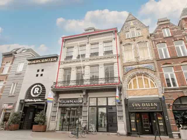 Appartement Roermond Centrum: Monumentaal Pand 1880