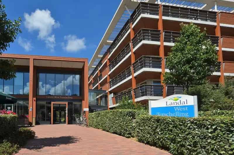 6 Persoons Appartement Terschelling Landal West Terschelling