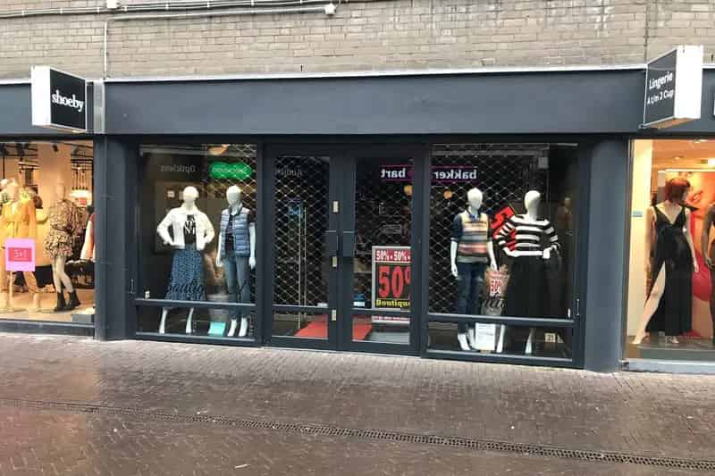 Winkel te huur Uden Sacramentsweg 115m2