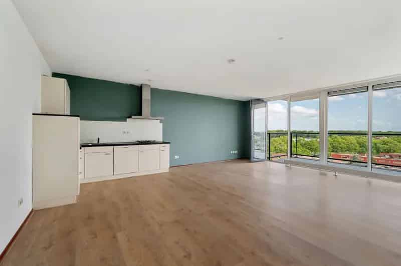 Appartement Rotterdam 85m2 2 slaapkamers balkon parkeerplaats