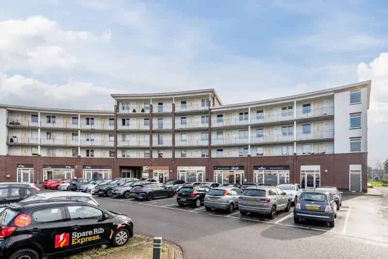3 Kamer Appartement te Koop Rijnsburg