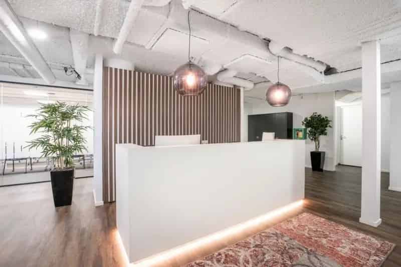 Privékantoor voor 1 personen in Regus Stationsplein