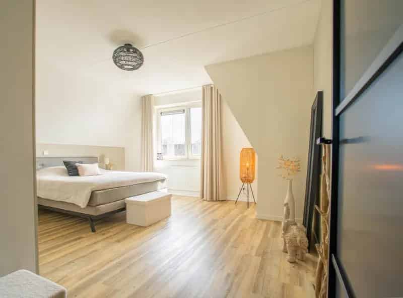 Modern Appartement Milheeze 84m2 2 Slaapkamers Balkon A-label