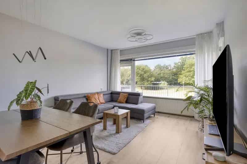 3-kamerappartement Rotterdam Jan Dammassestraat