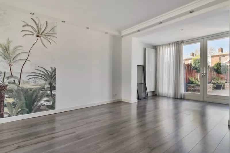Huis te koop Kerkbeeklaan Beverwijk 80m2 2 slaapkamers tuin