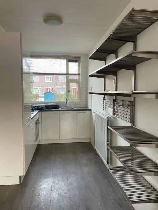 4 Kamer Eengezinswoning Rotterdam Tuinenhoven