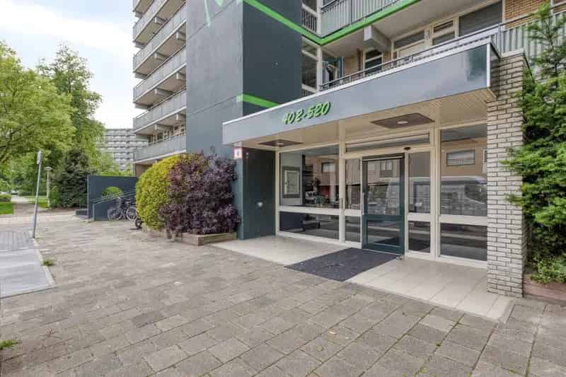 Appartement te koop Zoetermeer Stadhoudersring Ruim 5-kamer appartement nabij Stadshart