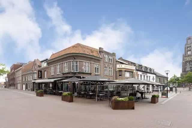 Eetcafé T Genot te Echt - Overname