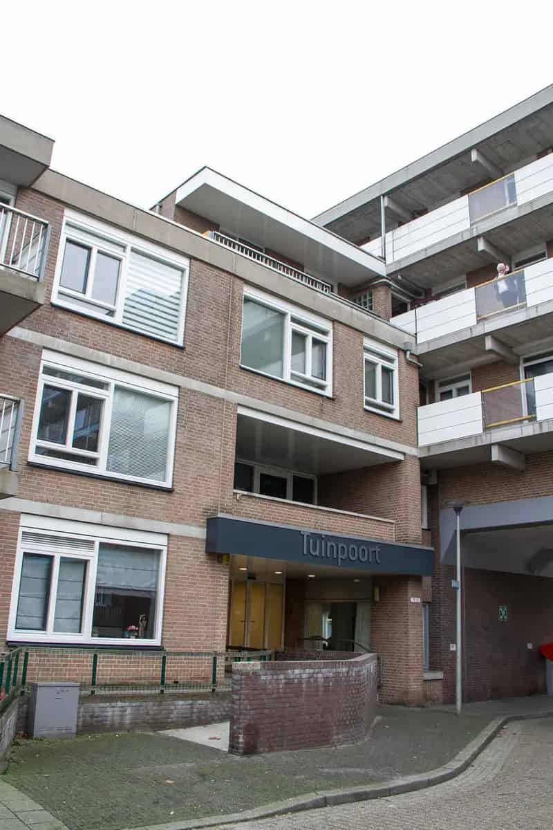 Ruim appartement 55+ Arnhem Centrum Tuinpoort