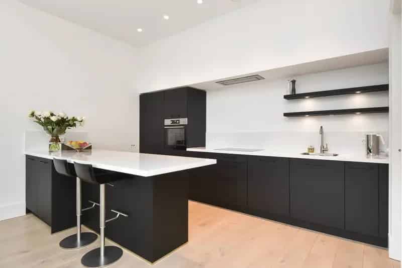 2 Slaapkamer Appartement Statenkwartier 6-9 maanden