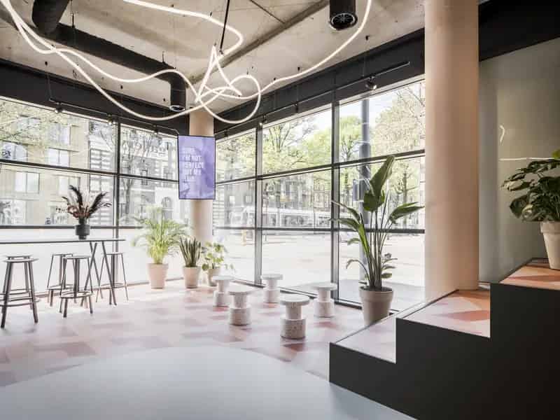Salon te huur Amsterdam: Kappers & Schoonheidssalons