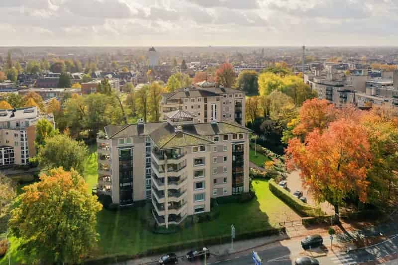 Luxe 3-kamer Appartement Almelo  Uitzicht Privacy Comfort