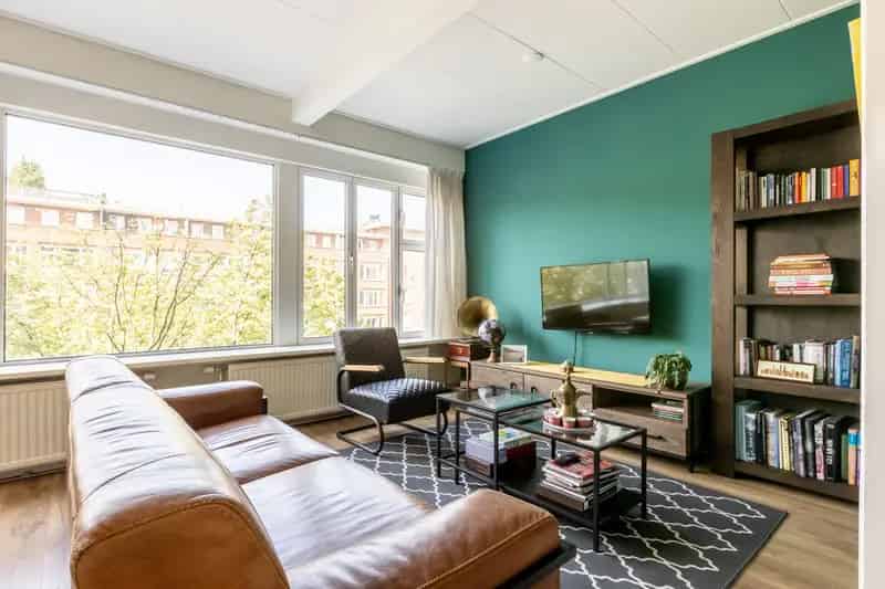 Appartement te koop Rotterdam Bergpolder 3 slaapkamers 106m²