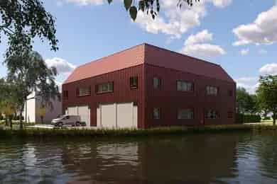 Bedrijfsruimte te koop Gouda: Moderne opslagunits vanaf 53m²