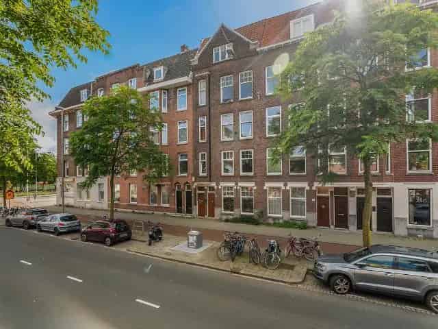Dubbele Benedenwoning Rotterdam West Te Koop