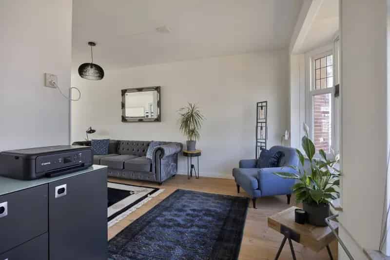 Prachtig Huis Mozartstraat 8A Zaandam