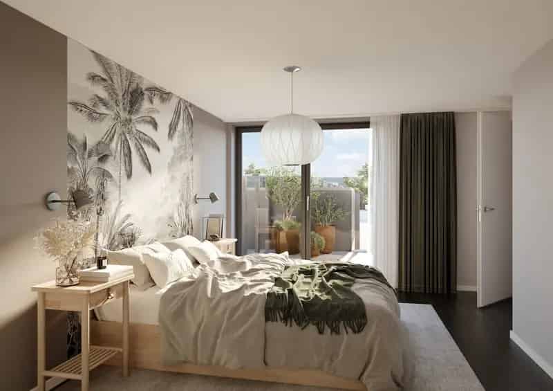 1 Slaapkamer Maisonnette 93m2 Haarlem Kleverparkbuurt