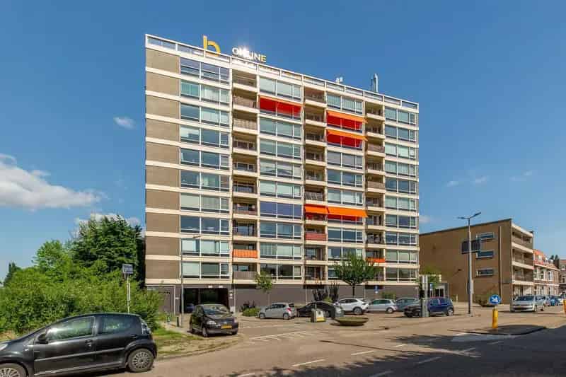 3 Kamer Hoekappartement Sidelingeplein Ruim Uitzicht