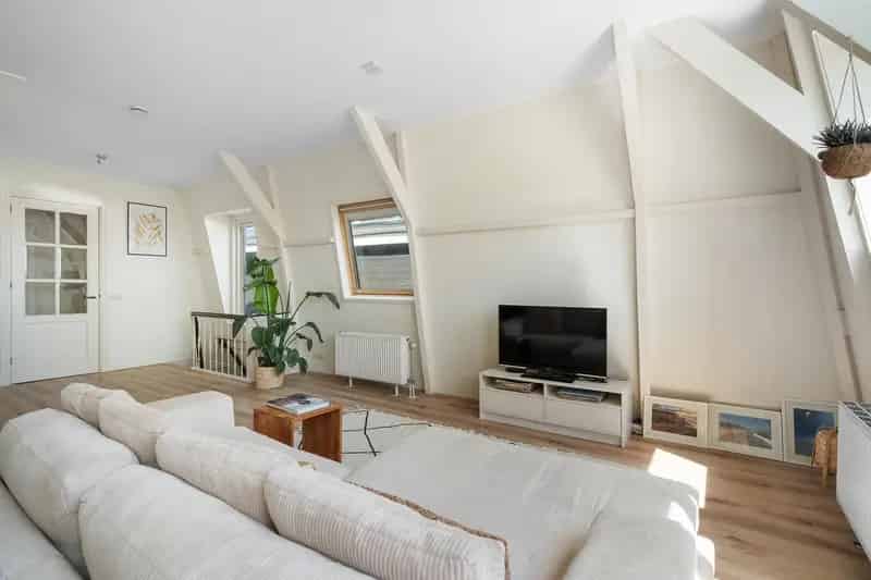 Amsterdam Centrum - Jordaan Nabij - 3 Kamer Appartement 72m2 Gemeubileerd