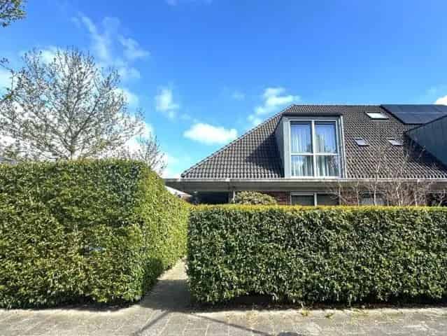 Ruime Hoekwoning Hilversum Van Hasseltlaan