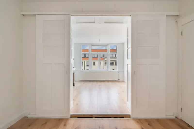 Appartement te koop Rotterdam Delfshaven 2 slaapkamers balkon