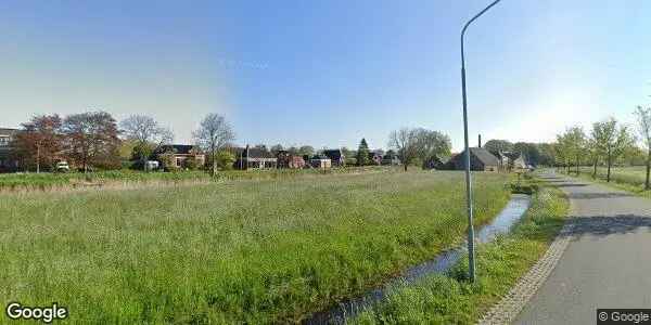 Huis Stadsweg in Appingedam