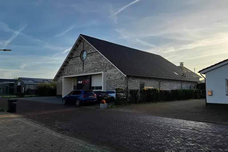 Kantoorruimte te huur Drachten Pyriet 5