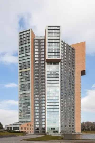 Ruim appartement 2 slaapkamers Oosterbaken Hoogvliet