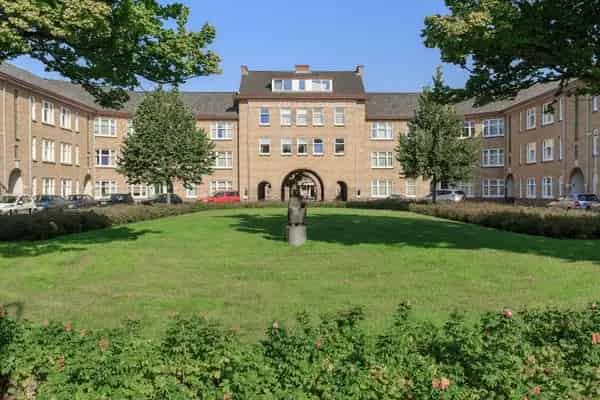 7-kamer appartement Den Haag Esmoreitplein 165m2