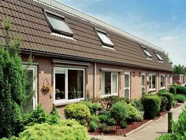Woning Hidderhoek Enschede Stadsverwarming