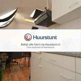 2 Kamer Studio Groningen 18m2