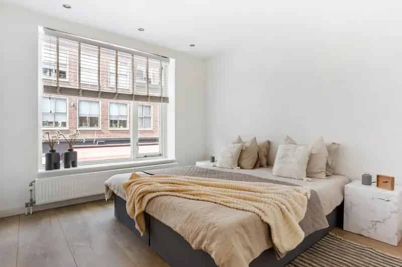Rotterdam Stadscentrum Appartement 69m2 2 Slaapkamers Balkon Berging