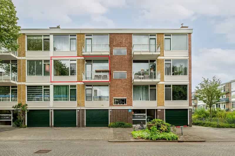 3 Kamer Appartement Rotterdam Kruisvoorde