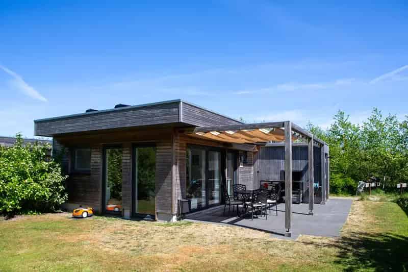 Terschelling Lodge 2 3 Personen 2021 Bos Heide Strand